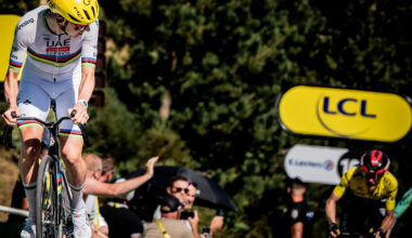 Tour de France drug testers branded “inhumane” for waking Tadej Pogačar and Jonas Vingegaard at 5am and 2am – as Remco Evenepoel says he “would have carried on sleeping” - Cycling News | Bike Reviews