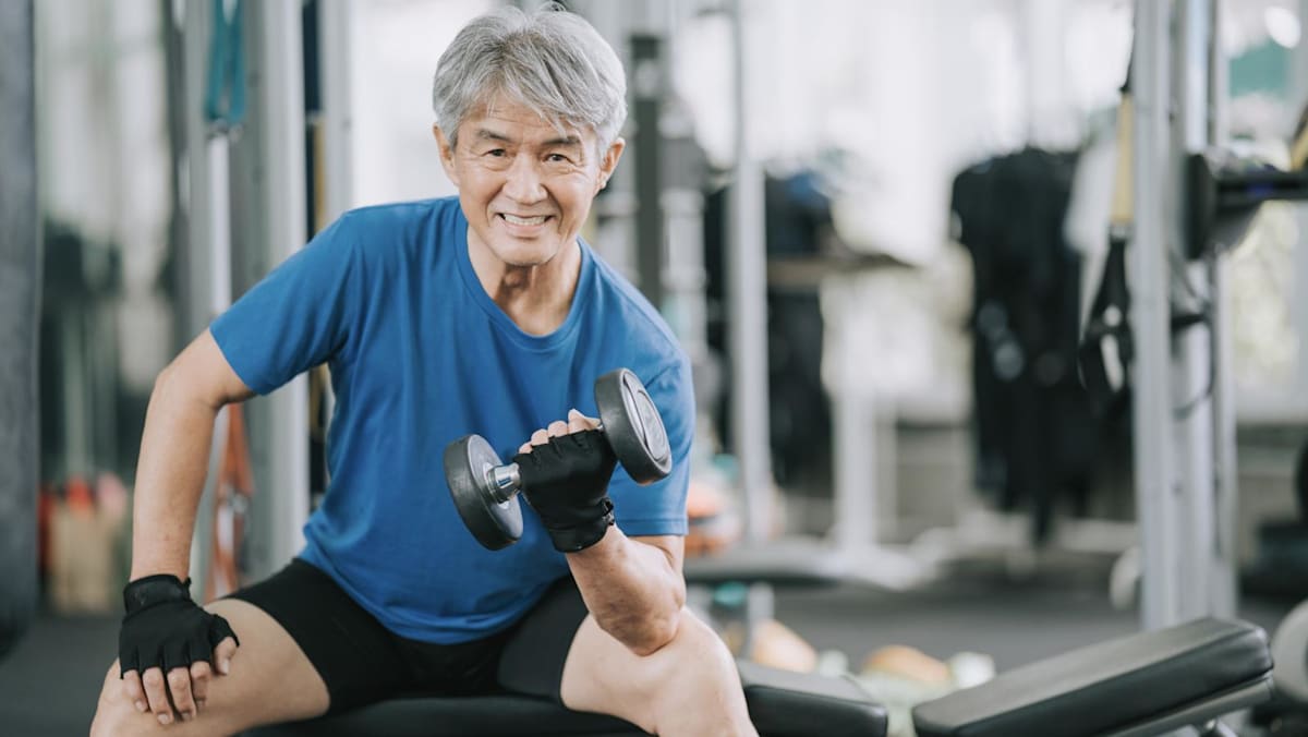 Strength training for seniors: Why it’s about more than preventing falls and how to get started