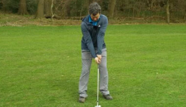 Improve your iron strike: Simple concepts for better ball striking