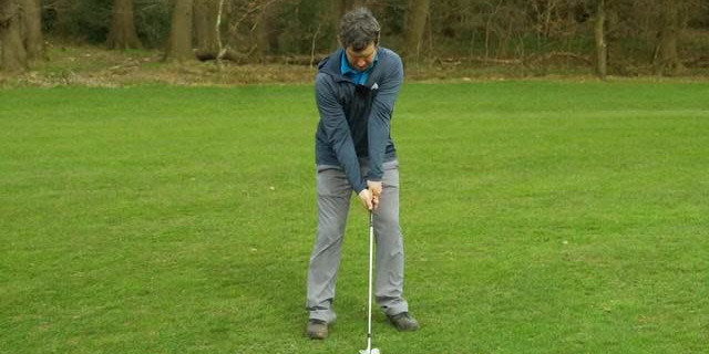 Improve your iron strike: Simple concepts for better ball striking