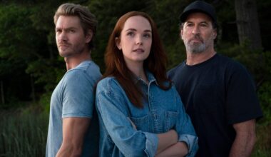 One Tree Hill star's nostalgic and soapy drama jumps into Netflix's top 10 as new episodes land