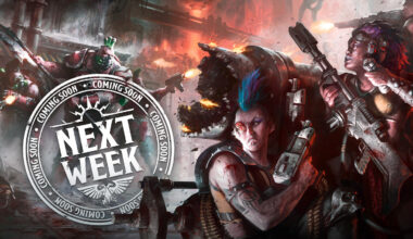 Sunday Preview – The new edition of Necromunda emerges from the Underhive