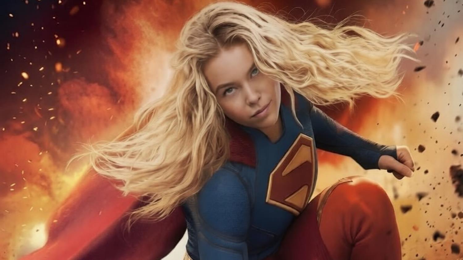 Supergirl Will Pass $100 Million Worldwide This Weekend