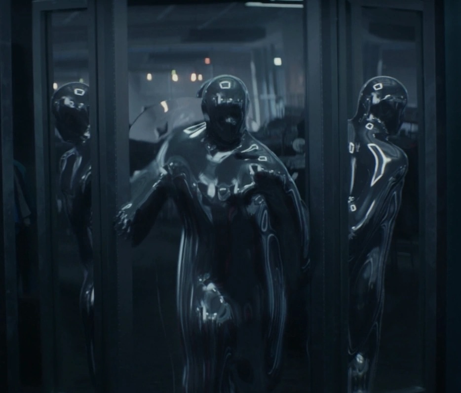 Celebrate Terminator 2's 35th with the T-1000 VFX BTS and DJ T-1000