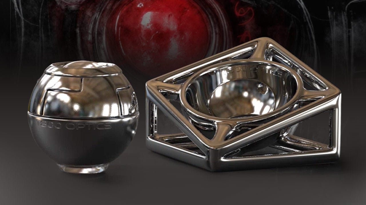 Terminator T-800 Optics Collectible Launched by Makinarium