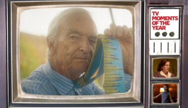 Jon Snow trusted me to film him with Alzheimer’s. It was one of the hardest things I’ve ever done