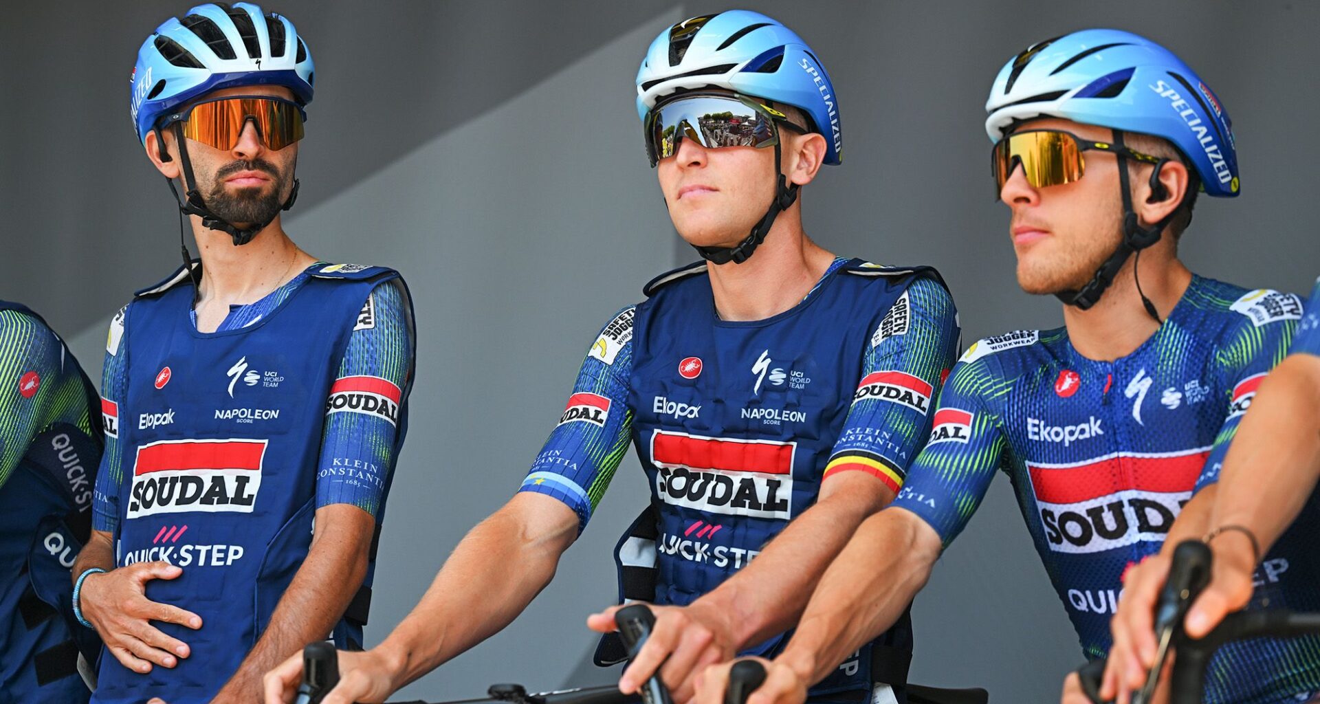 QuickStep to end 24-year title sponsorship of Soudal-QuickStep team – but a replacement is lined up for 2027