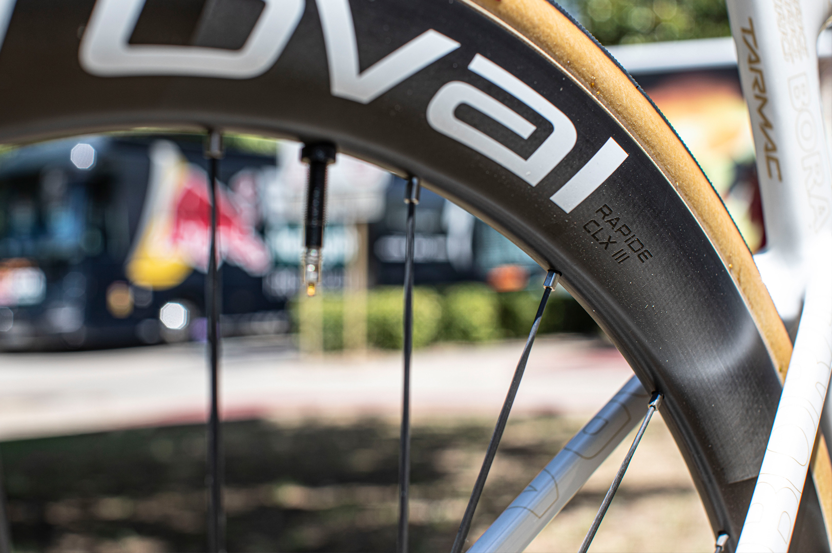 Remco Evenepoel's Specialized S-Works Tarmac SL9 2026