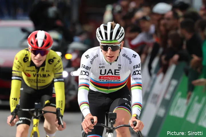Pogacar and Vingegaard will be the headline acts at the Tour de France