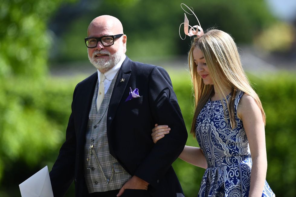 Tallulah, Gary Goldsmith