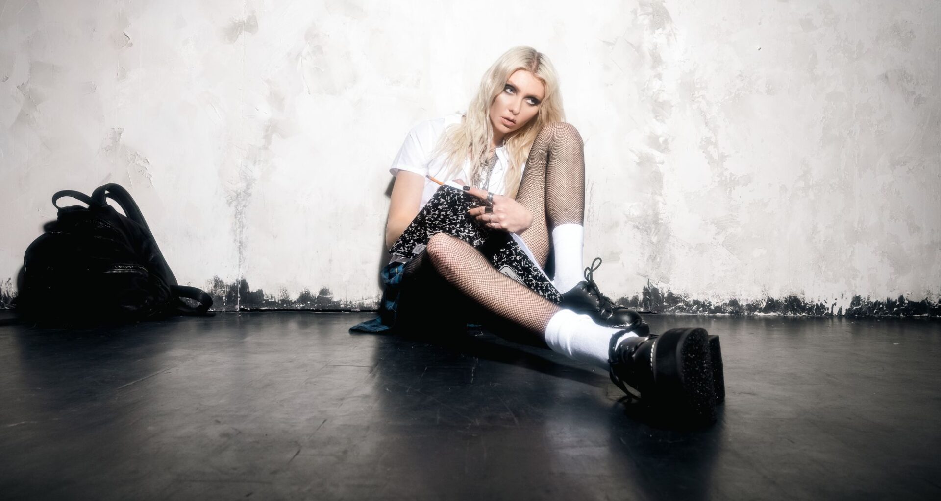Taylor Momsen talks “tapping into the innermost, darkest corners” of her mind for The Pretty Reckless’ new album