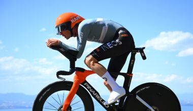 Arensman and Tarling claim TT top-10s