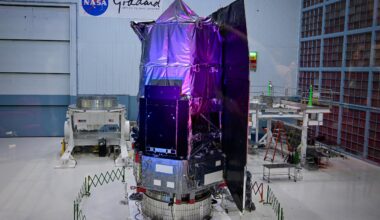 I’m proud of my utterly insignificant association with Nasa