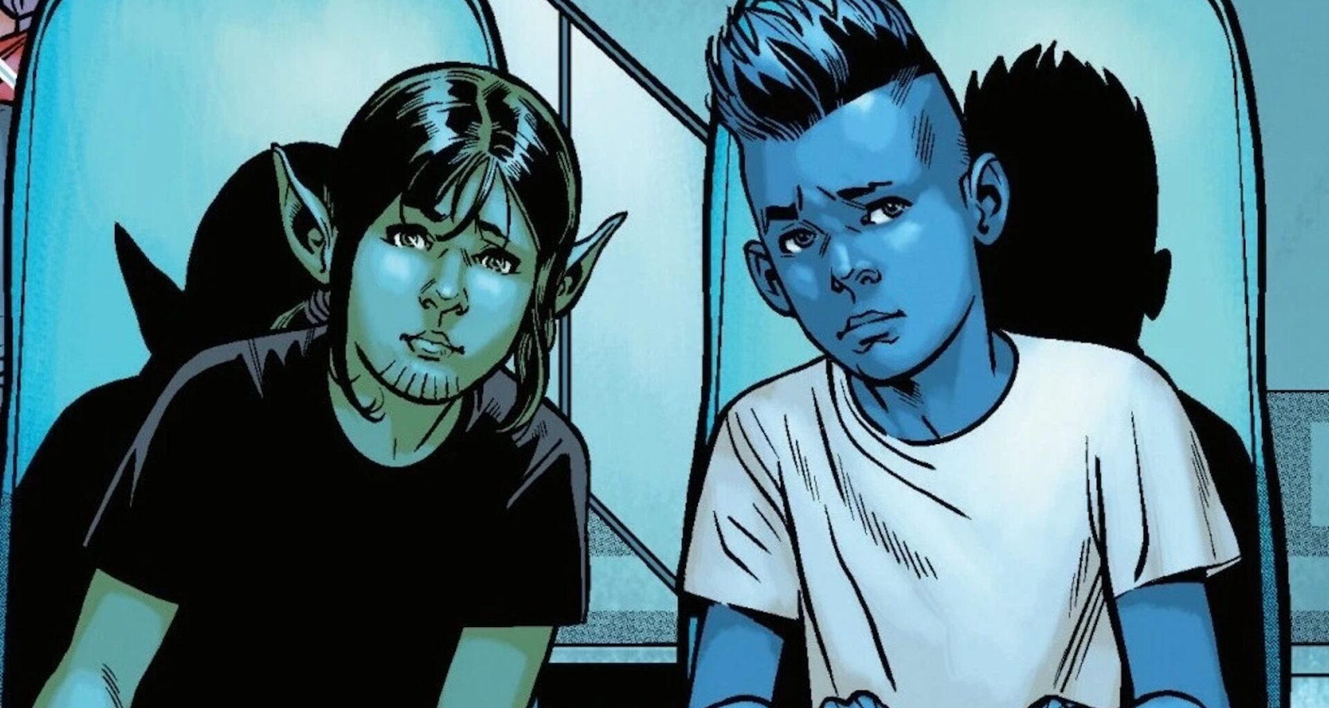 AI, PI, And Doing The Maths On Fantastic Four #14 (Spoilers)