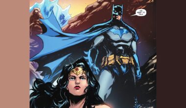 Batman And Wonder Woman Want A Word With Aquaman The God (Spoilers)