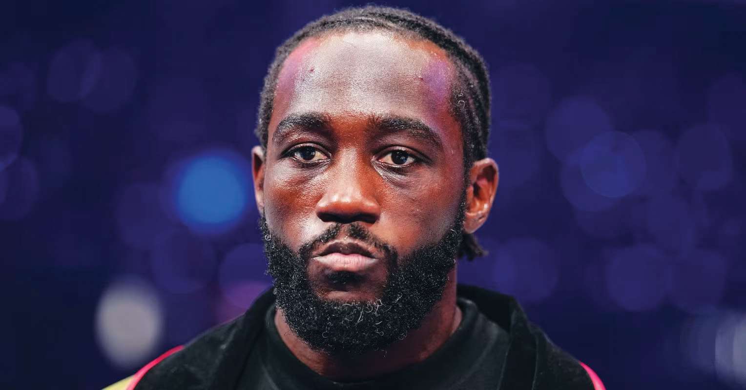 Terence Crawford says one man is ‘for sure’ the face of boxing now he’s retired