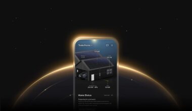 Tesla Updates App With New AI 'Opticaster,' Smart Breaker Support & Smart Charging