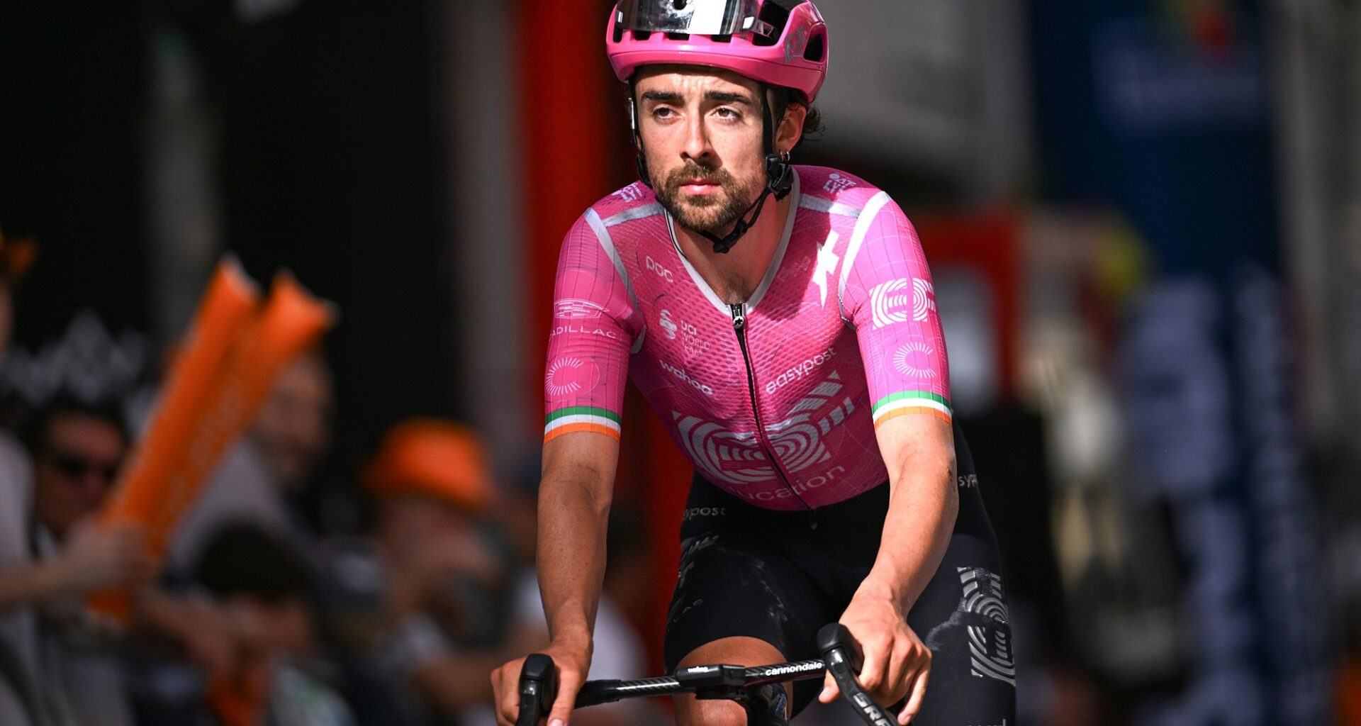 'It's my Achilles heel, some of us just aren't built for it' – Ben Healy's attacking exploits have been stifled at the Tour de France, but he senses the moment to strike
