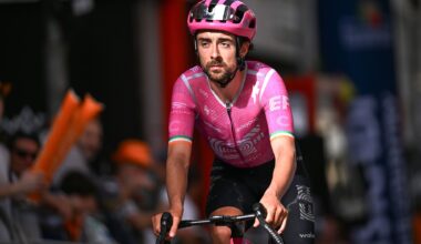 'It's my Achilles heel, some of us just aren't built for it' – Ben Healy's attacking exploits have been stifled at the Tour de France, but he senses the moment to strike