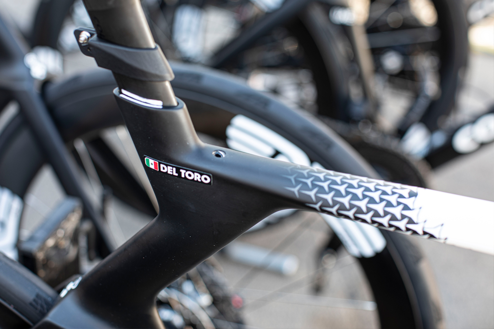 Tour de France Grand Depart Tech