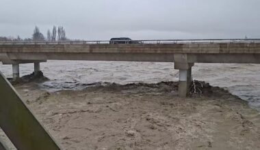 In photos: Evacuations as Kaikōura declares state of emergency