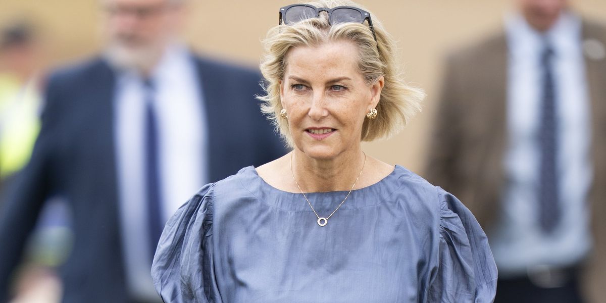 Duchess of Edinburgh new haircut: Sophie makes dramatic appearance change as she debuts new look