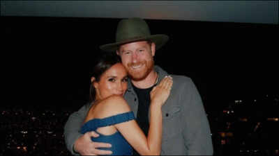 Prince Harry to travel to the United Kingdom without Meghan Markle and children amid security concerns