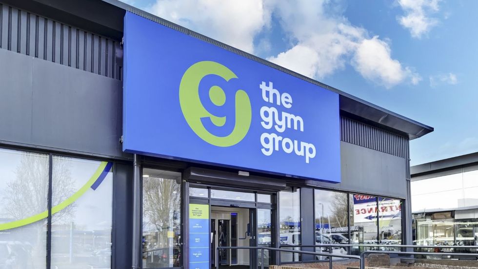 The Gym Group