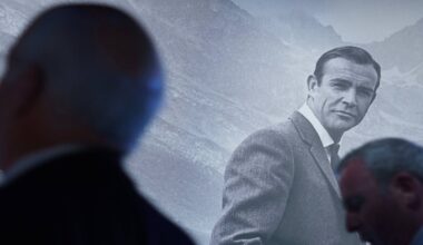 James Bond casting Denis Villeneuve 2026