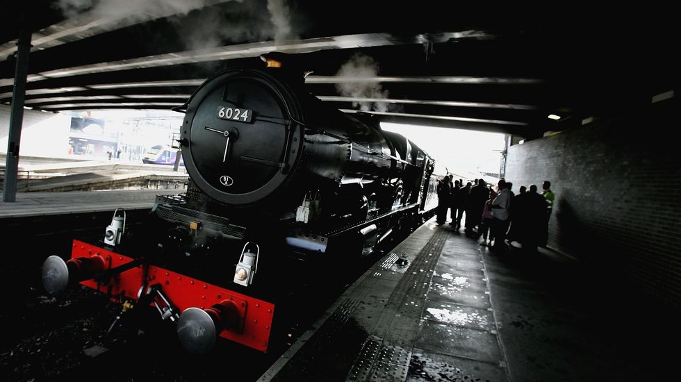 The Northern Belle