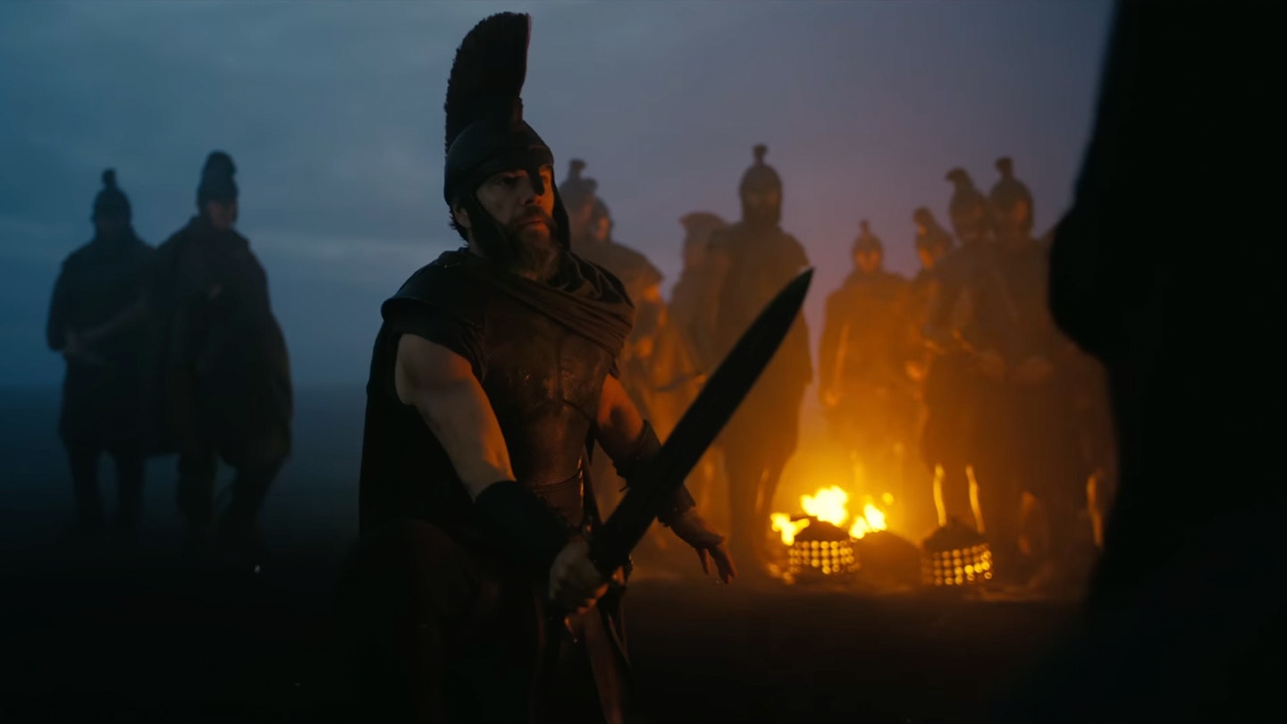 The Odyssey