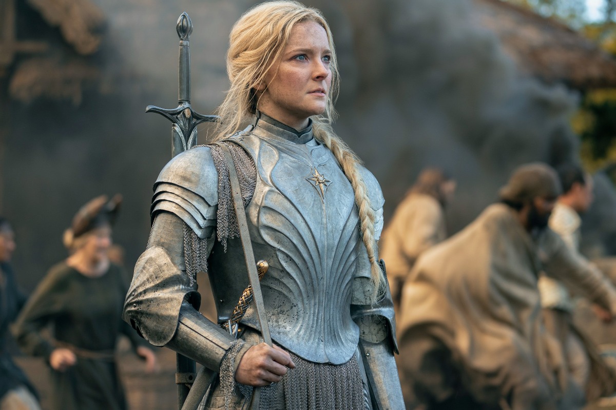 Rings of Power Season 3 Middle-earth