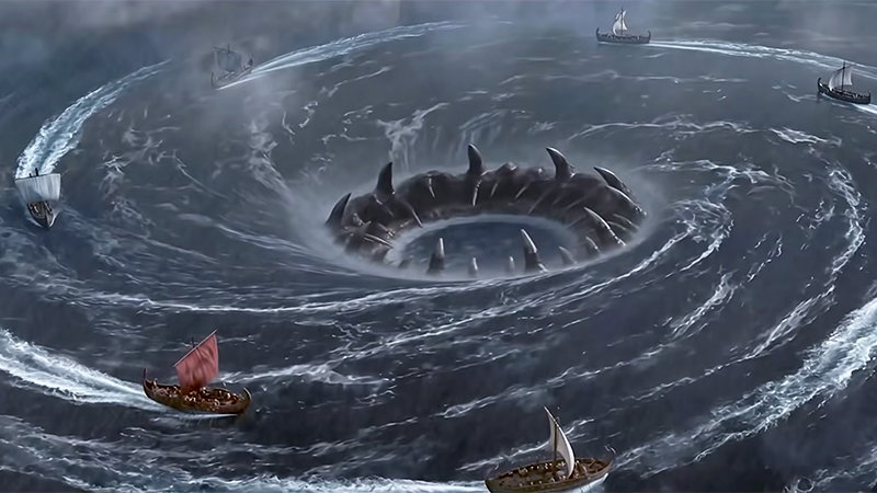 The Asylum's The Odyssey Trailer