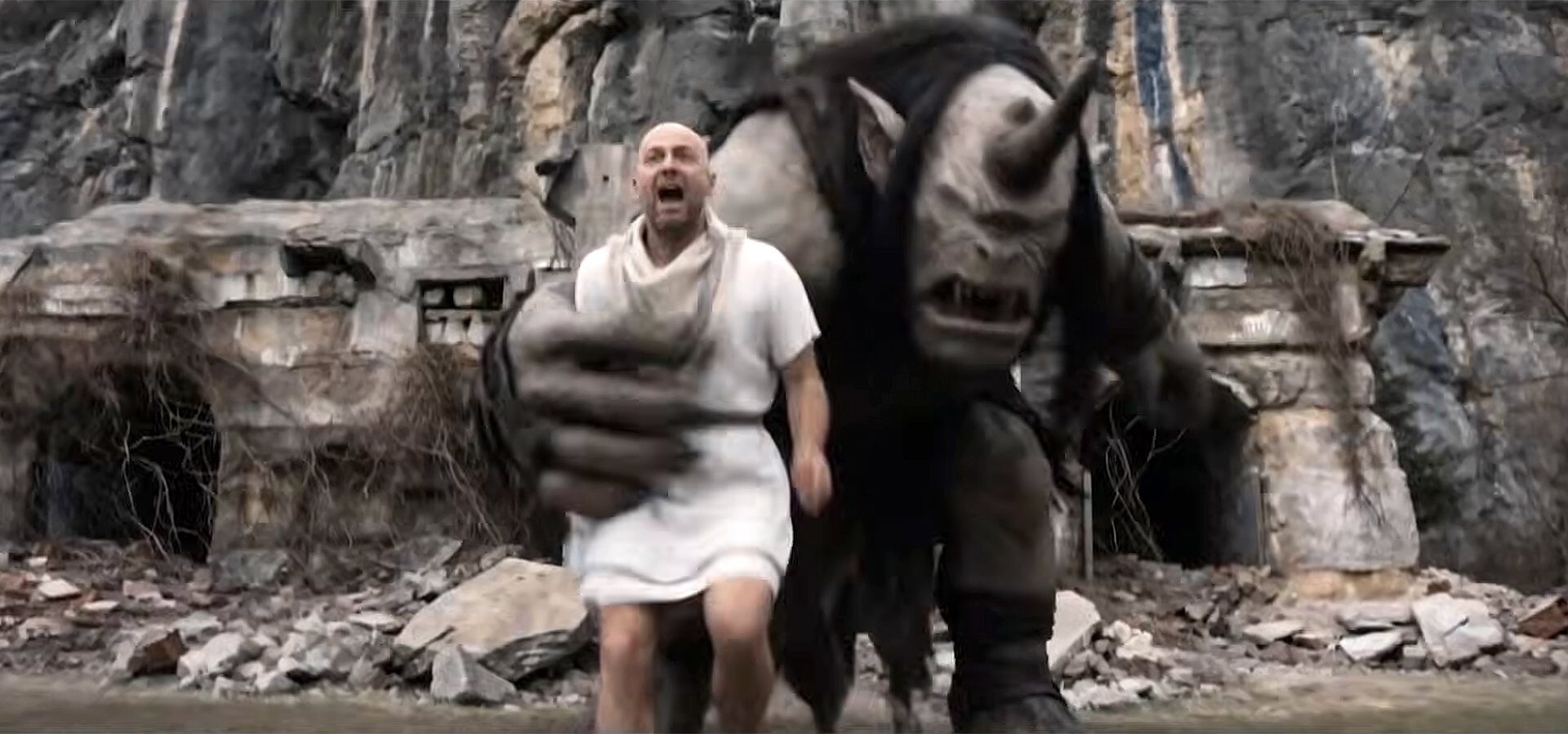 Super Bad Trailer for The Asylum's 'The Odyssey' B-Movie Adaptation