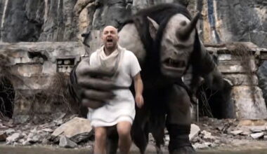 Super Bad Trailer for The Asylum's 'The Odyssey' B-Movie Adaptation