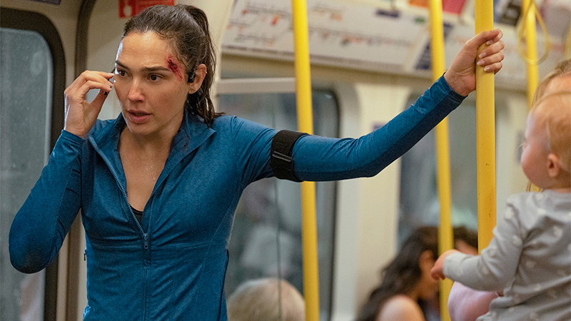 The Runner Trailer