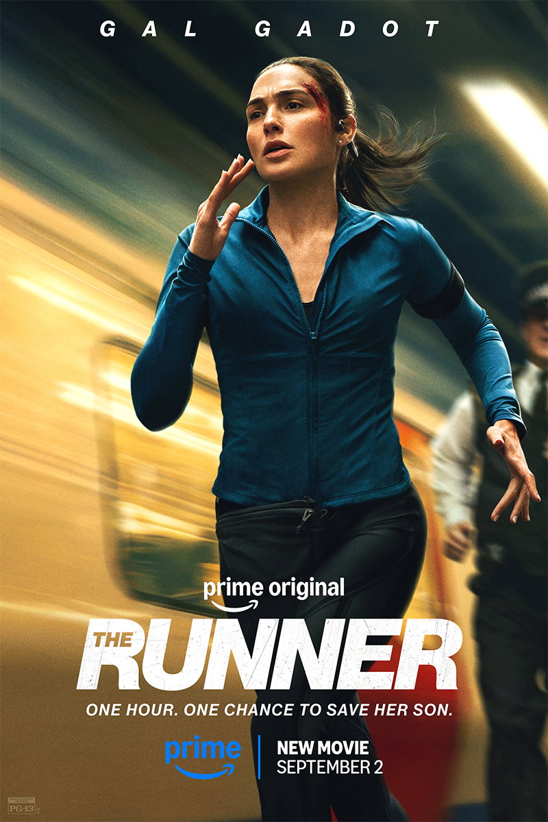 The Runner Poster