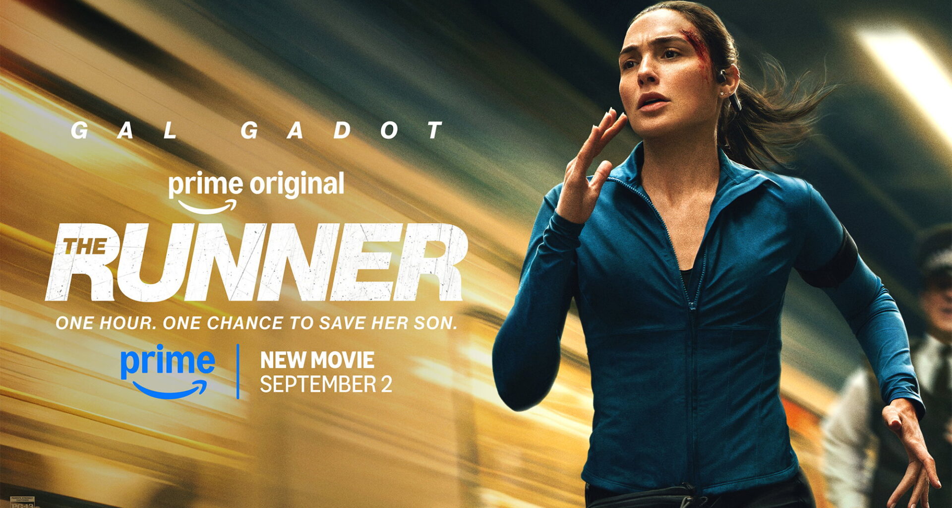 Official Trailer for Kinetic London Thriller 'The Runner' with Gal Gadot