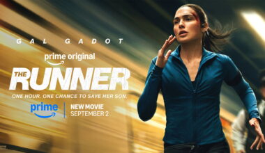 Official Trailer for Kinetic London Thriller 'The Runner' with Gal Gadot