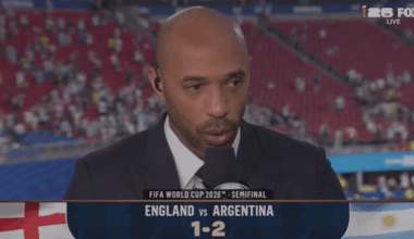 Thierry Henry makes Marcus Rashford claim after England's World Cup exit | Football