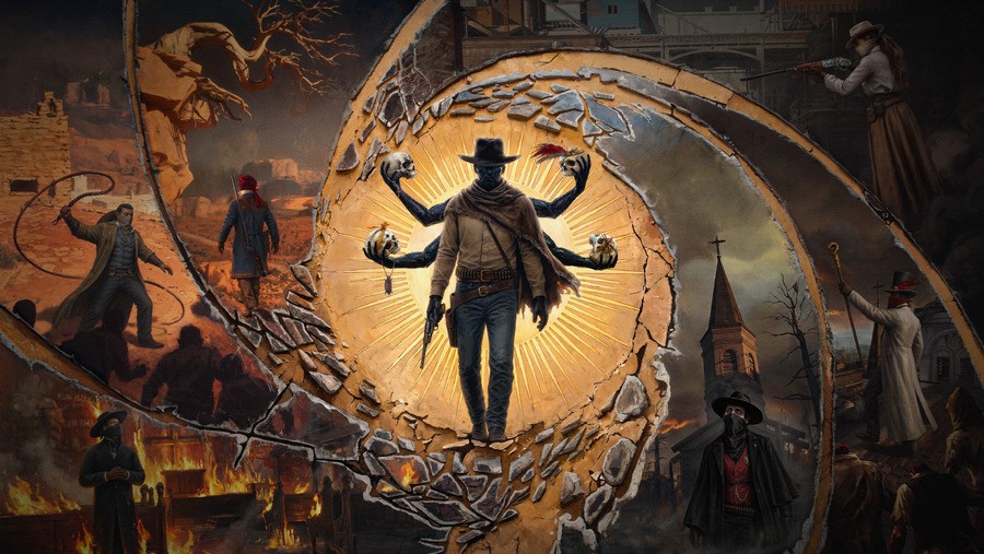 This FPS Soulslike Is the Last Ever Project from One of Gaming's Greatest Art Directors 1