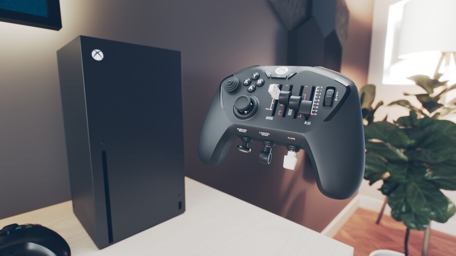 This New Xbox Controller Looks Absolutely Insane, And It's Releasing This Year 2
