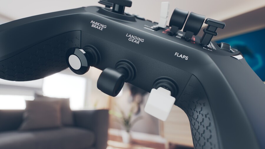 This New Xbox Controller Looks Absolutely Insane, And It's Releasing This Year 4