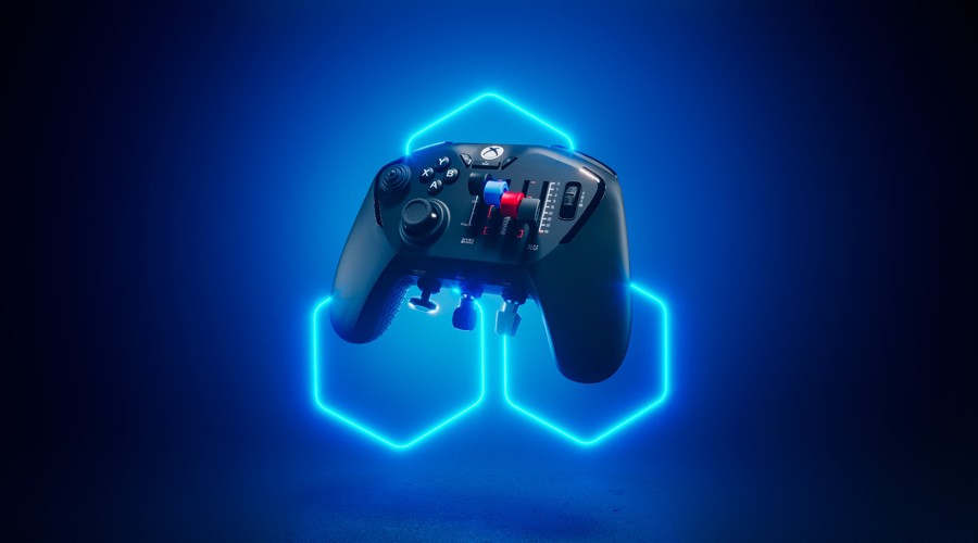 This New Xbox Controller Looks Absolutely Insane, And It's Releasing This Year