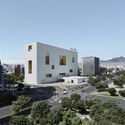 National Museum of Ecuador (MUNA). Image Courtesy of Studio Campo Baeza Snøhetta's Shanghai Grand Opera House and Foster + Partners' New Neighbourhood in Seoul: This Week’s Review - Image 4 of 24