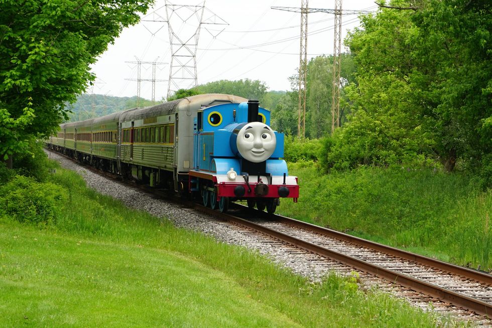 Thomas the Tank Engine