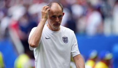 Thomas Tuchel sack: Pundits round on England boss after too little, too late France epic