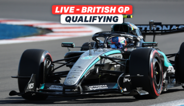 LIVE: Reaction as Antonelli stuns in thrilling Silverstone qualifying showdown; Hamilton third
