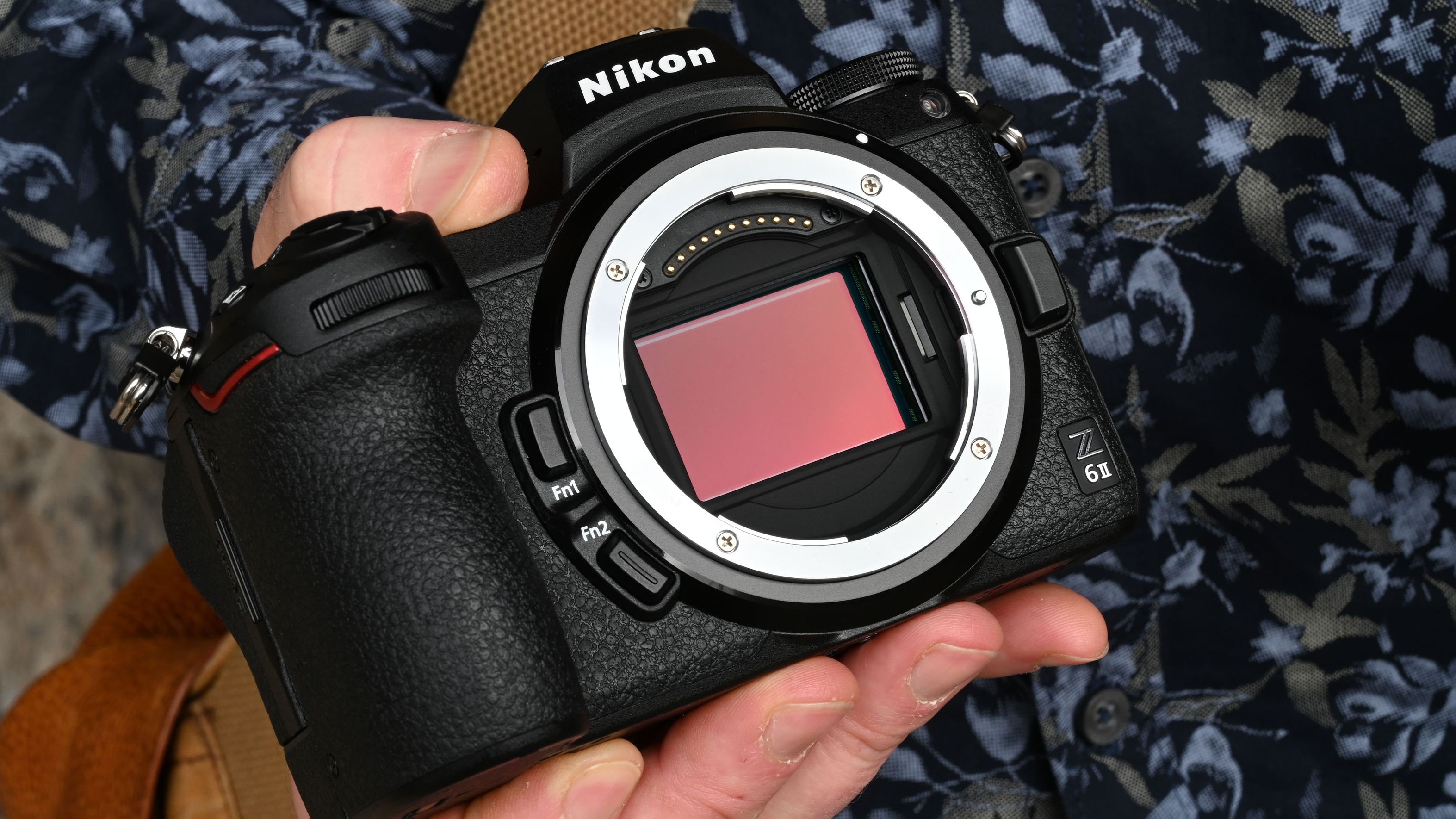 Nikon Z7 II