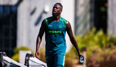 Arokodare completes loan move away | Men's First-Team | News